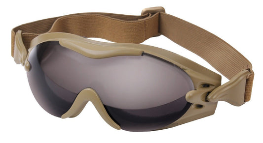 Tactical Eyewear Kit Ballistic Safety Eye Shield w/ Prescription