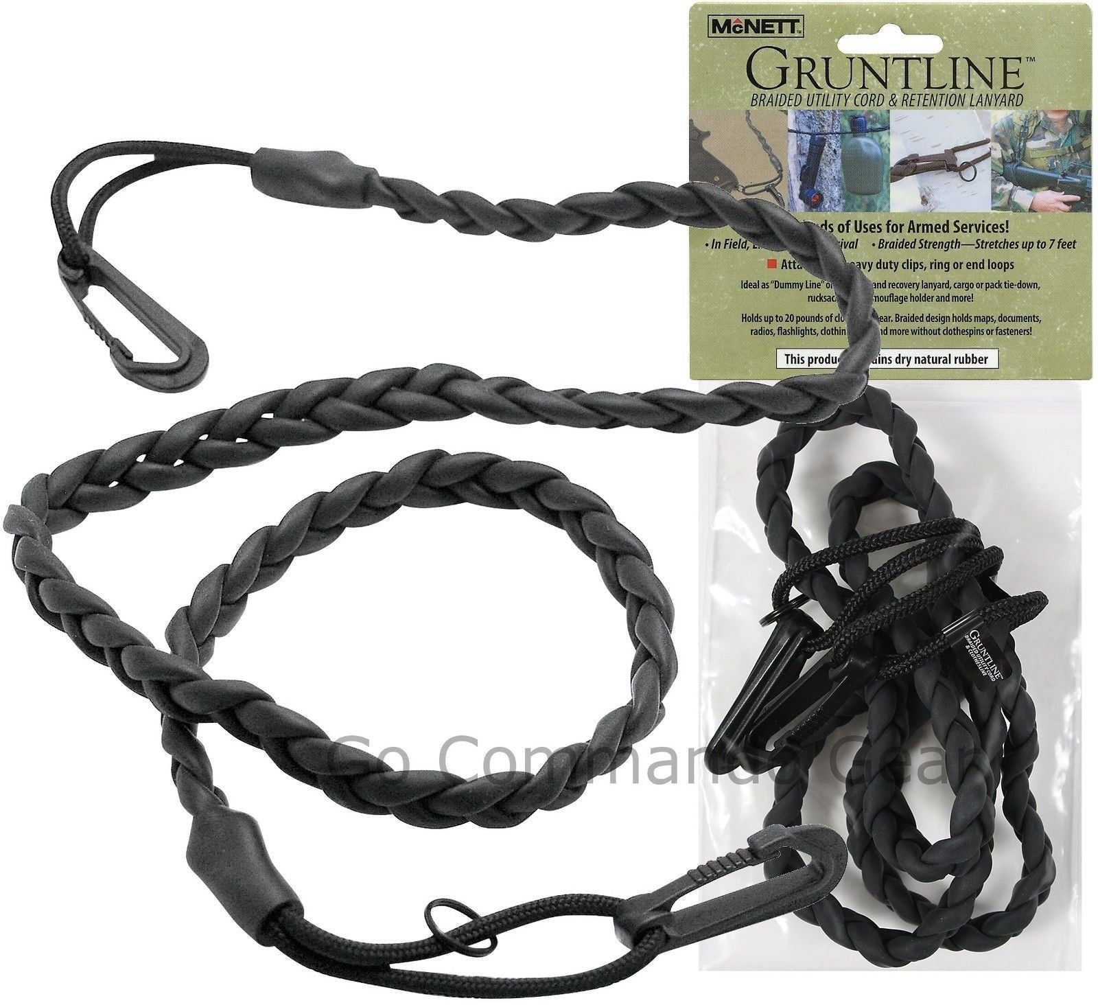 McNett Gruntline Tactical Bungee Cord 