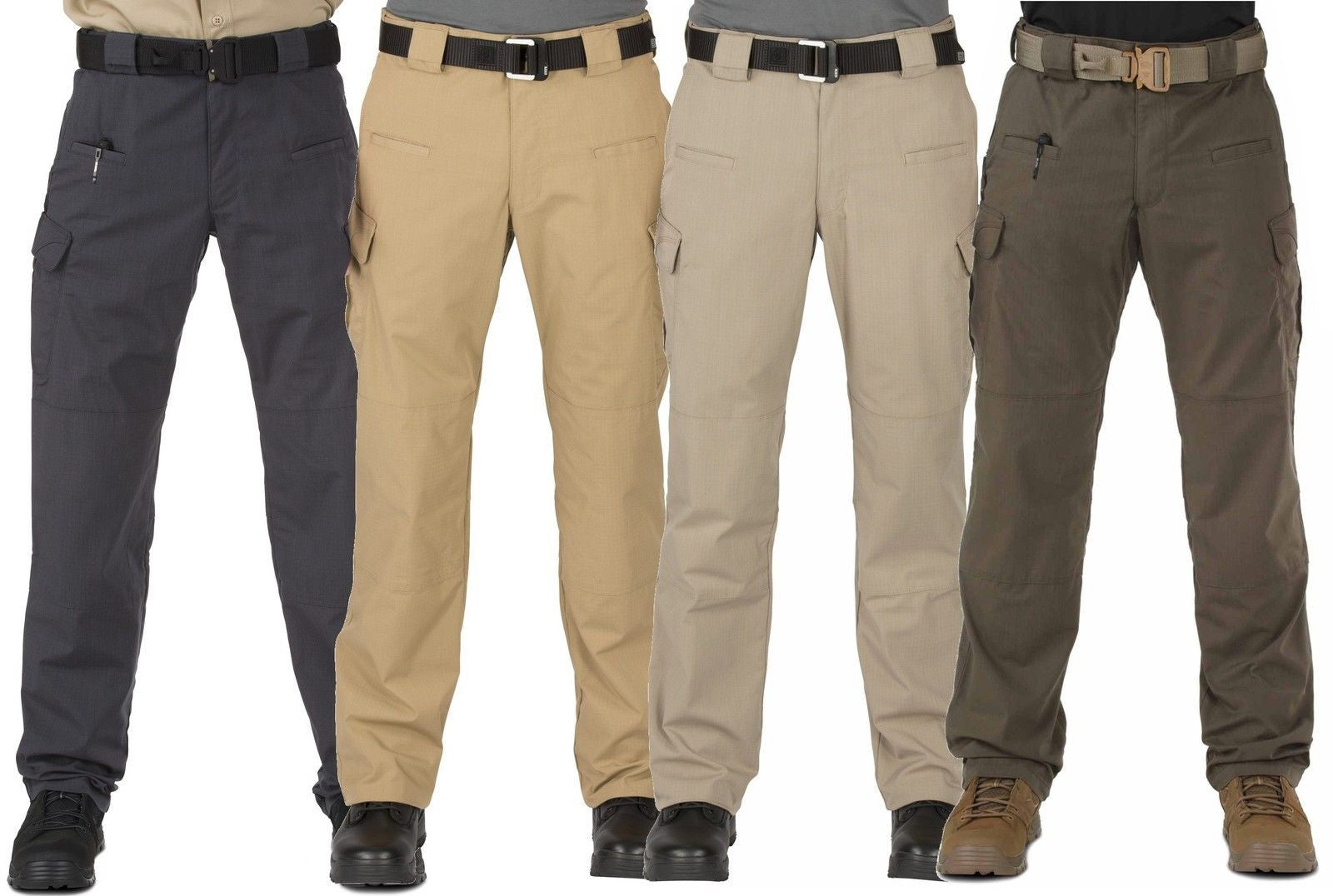 5.11 Tactical Stryke Cargo Pants Mens All Purpose Flex-Tac Field Duty ...