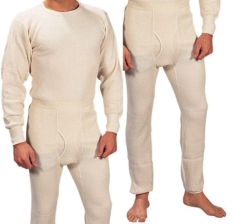 extra long underwear