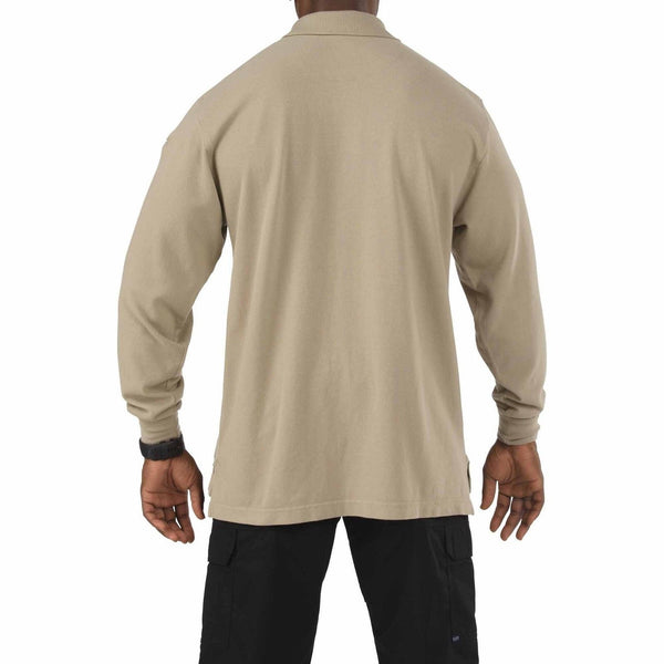 Download 5.11 Tactical Professional Long Sleeve Polo Shirt - Mens ...