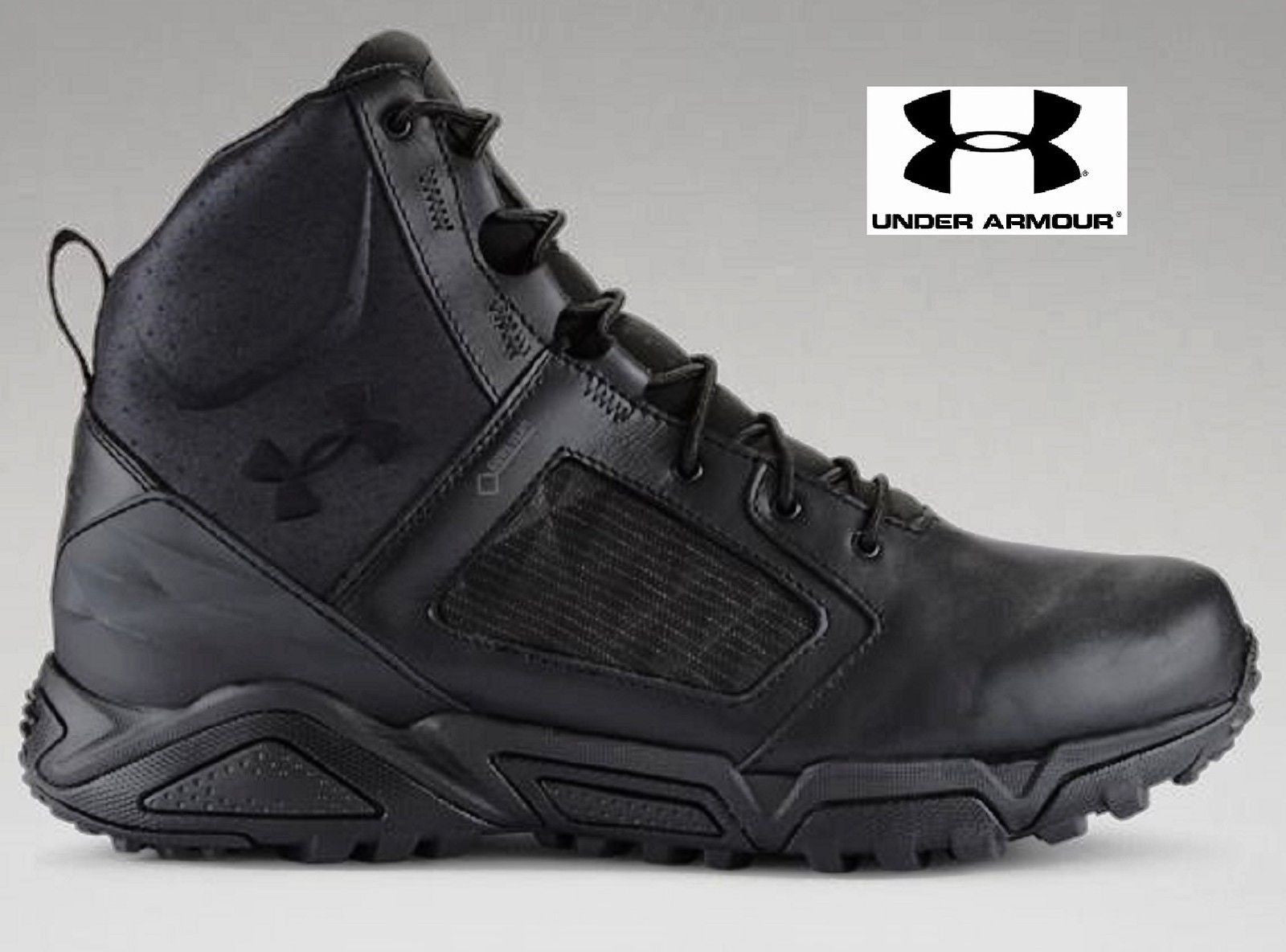 under armour all terrain shoes