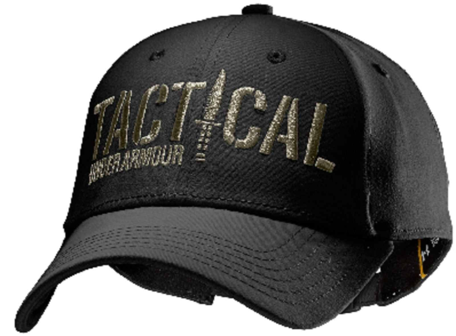 Under Armour Tactical Logo Hat - UA Men 
