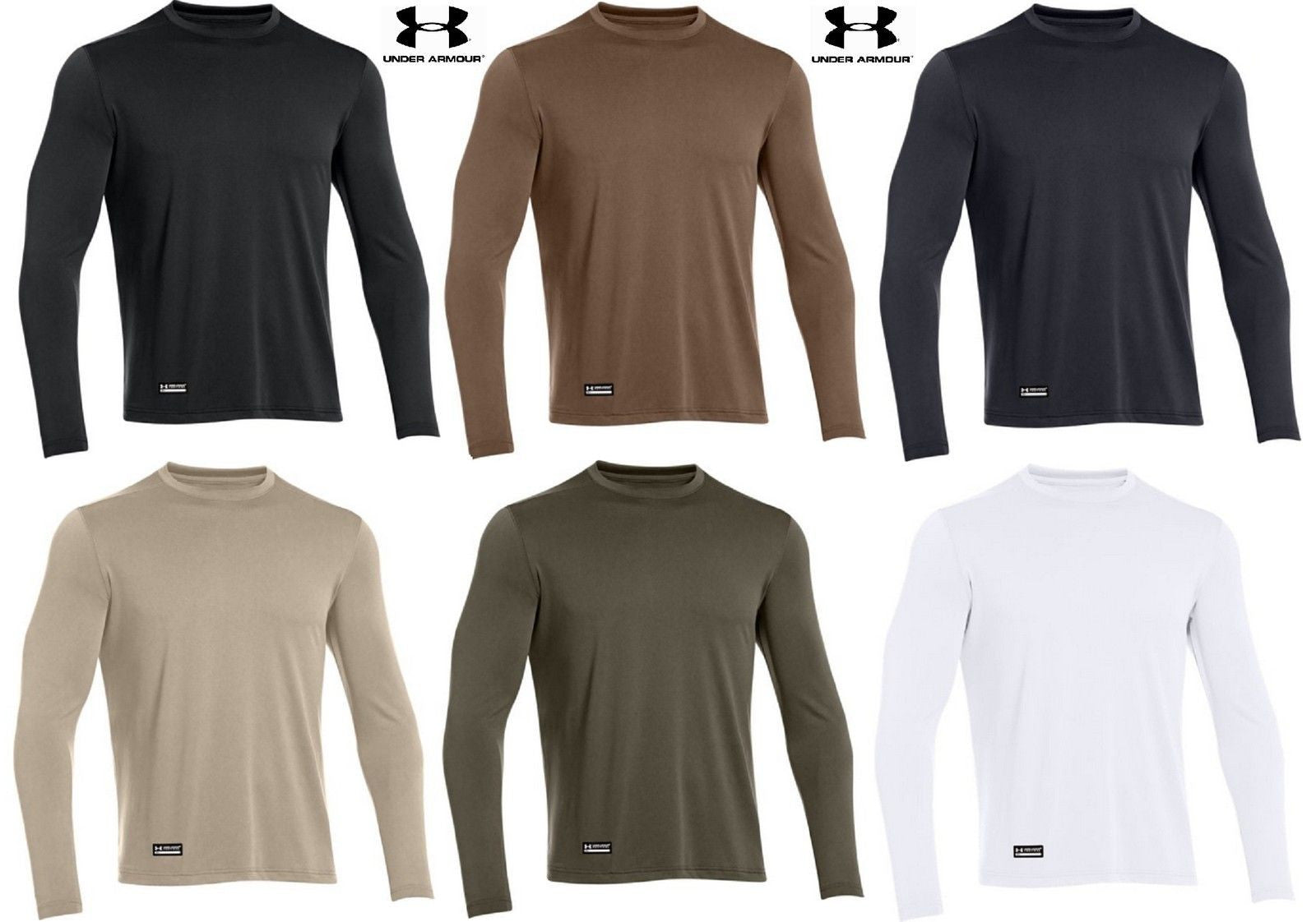 under armour tactical long sleeve