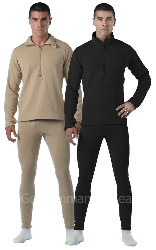 ECWCS Gen III Silkweight Long Underwear - Long John, Base Layer – Grunt  Force