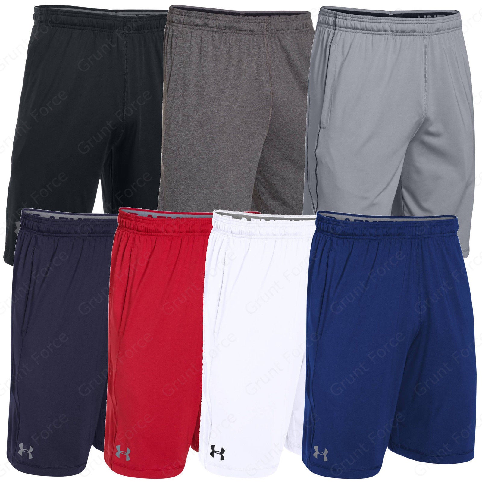 under armour ua raid 10 shorts