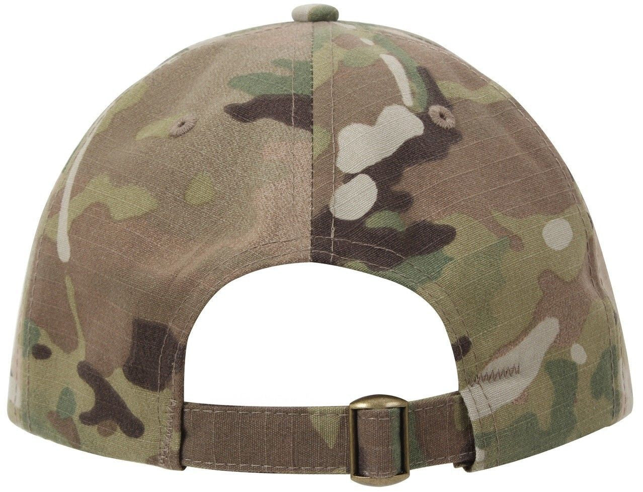 multicam hat