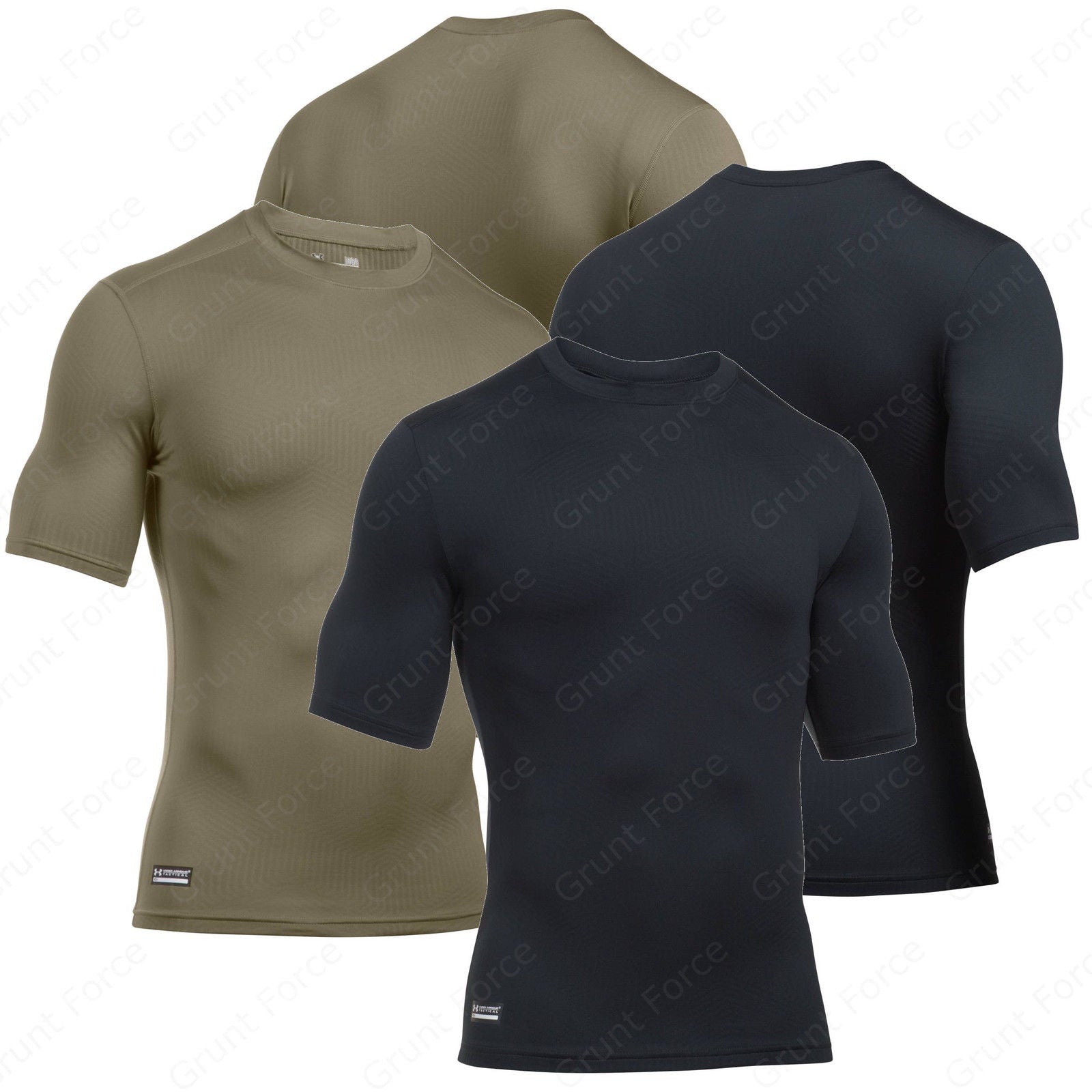 cold gear short sleeve