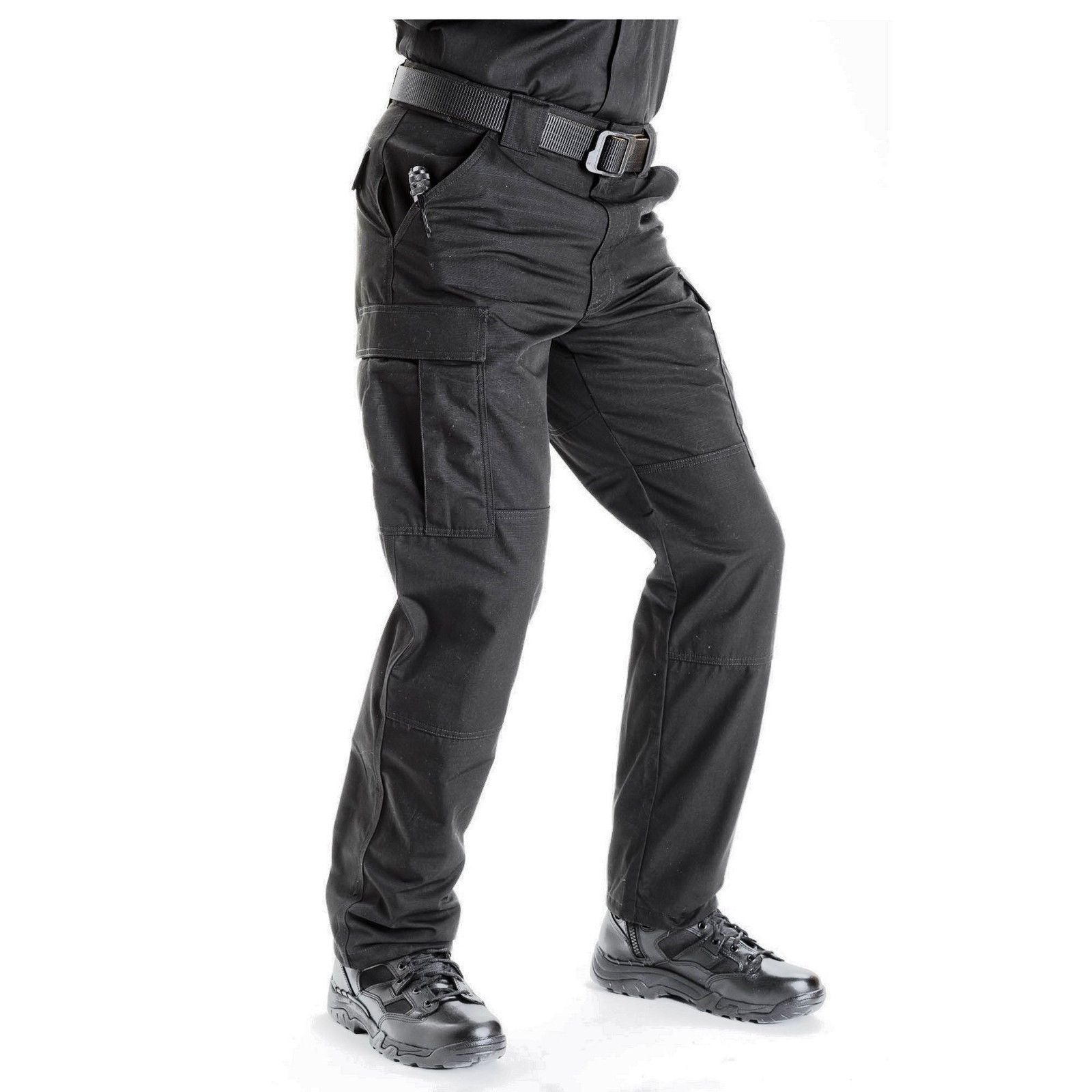 5.11 Tactical Mens Ripstop TDU Cargo Pants - Lightweight Field Duty Un ...