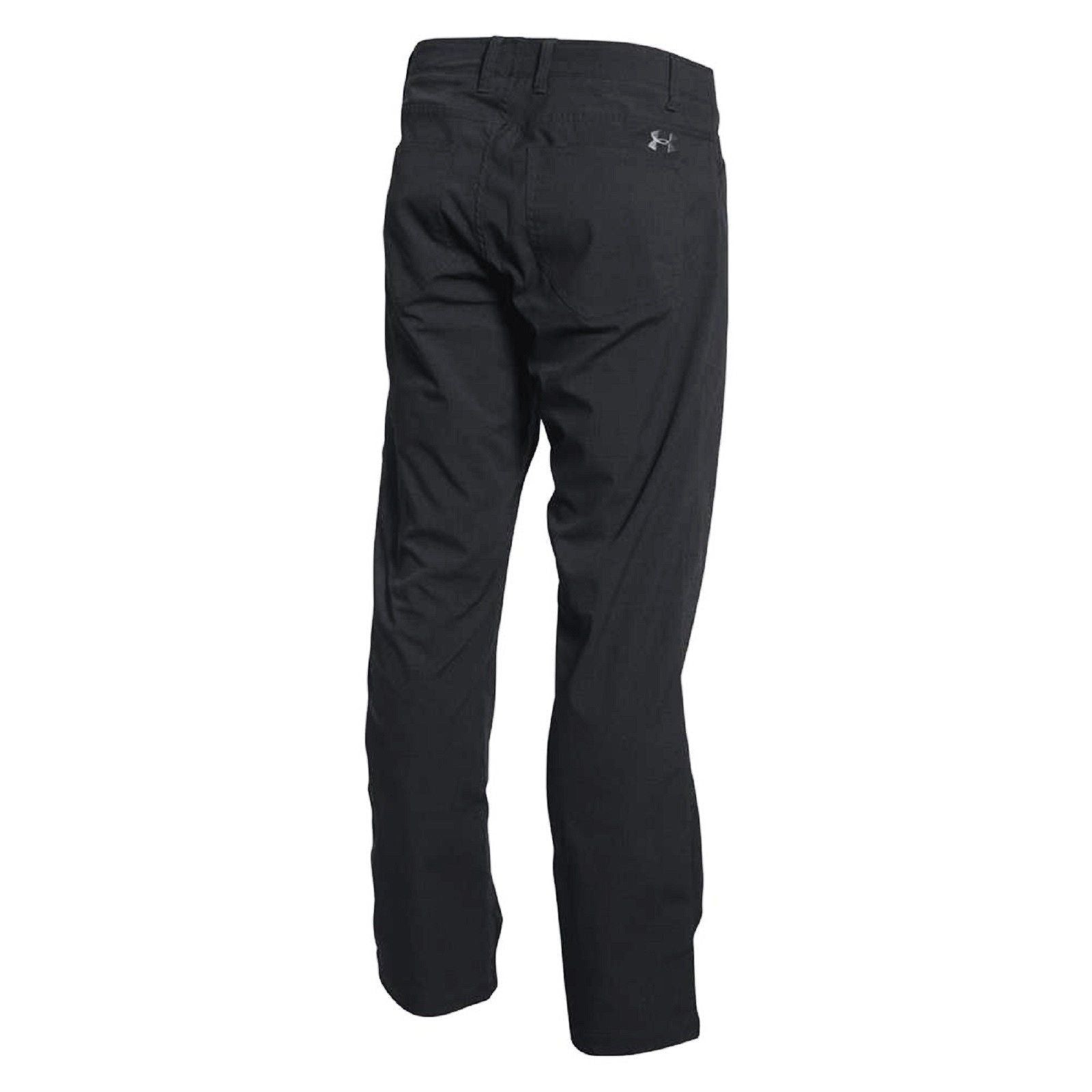 Under Armour Storm Covert Tactical Pants - UA Mens Full Cut Field Duty ...