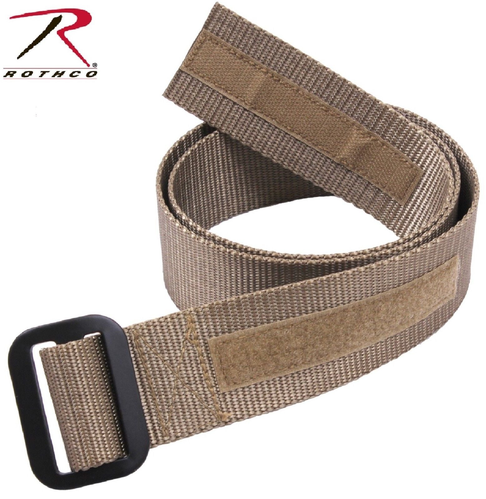 belt with hook buckle