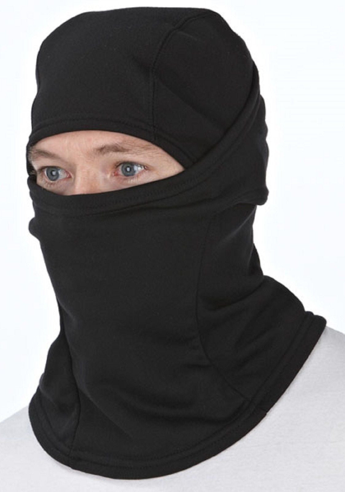 Onyx X-System Tech Heavyweight Fleece Balaclava Winter Head, Face & Ne ...