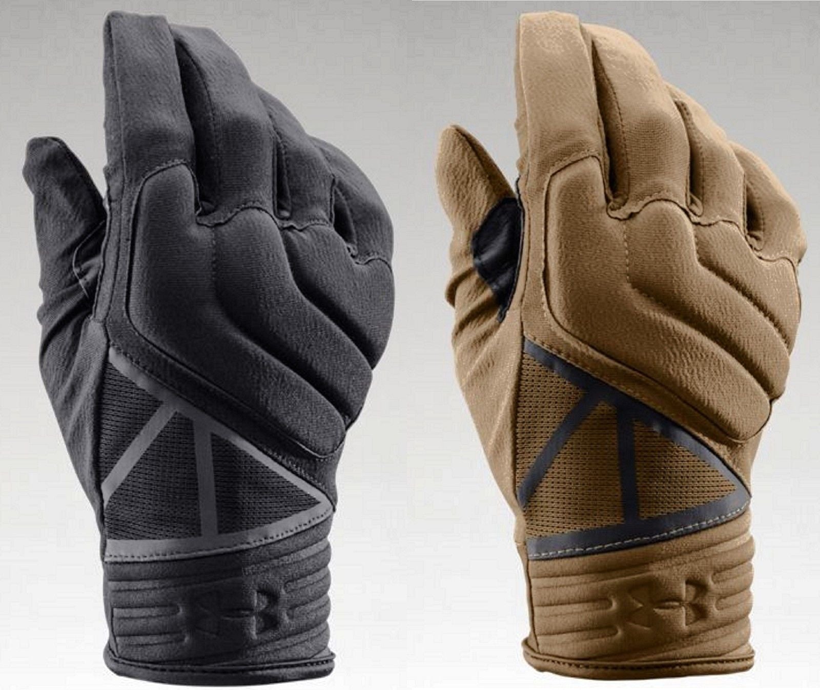 under armour touch screen gloves