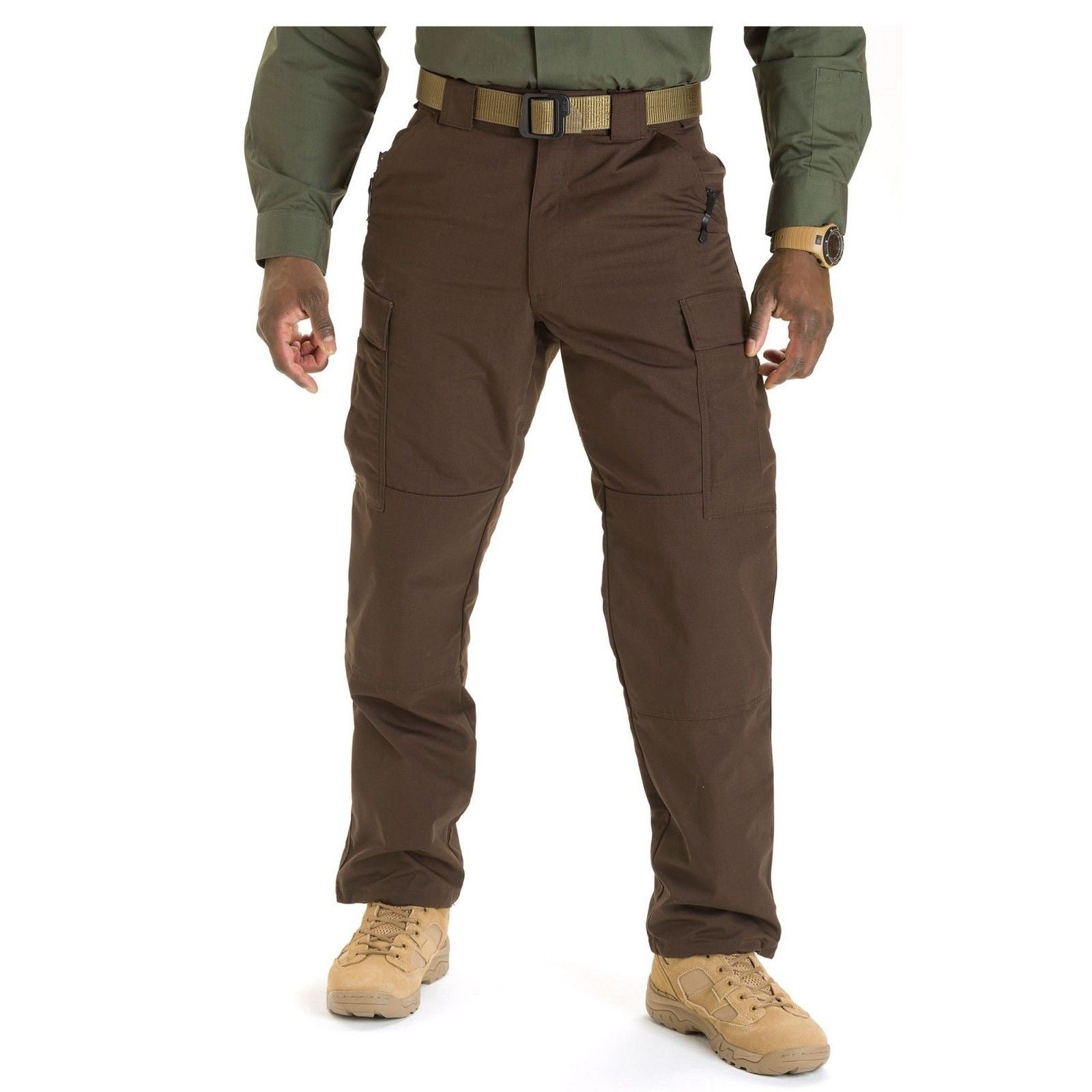 5.11 Tactical Mens Ripstop TDU Cargo Pants - Lightweight Field Duty Un ...