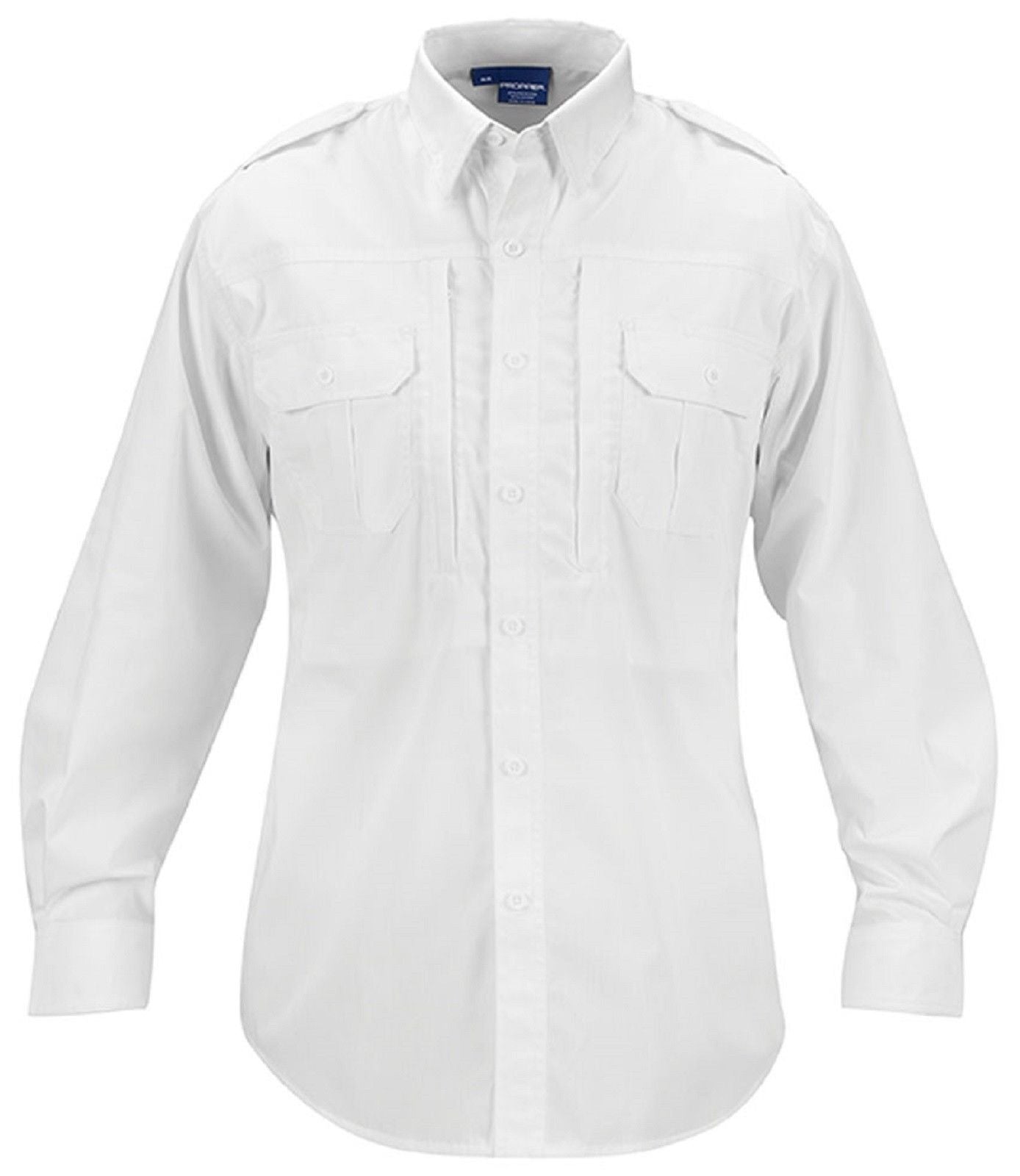 Propper Lightweight Tactical Shirt - Men's Long Sleeve Button Up ...