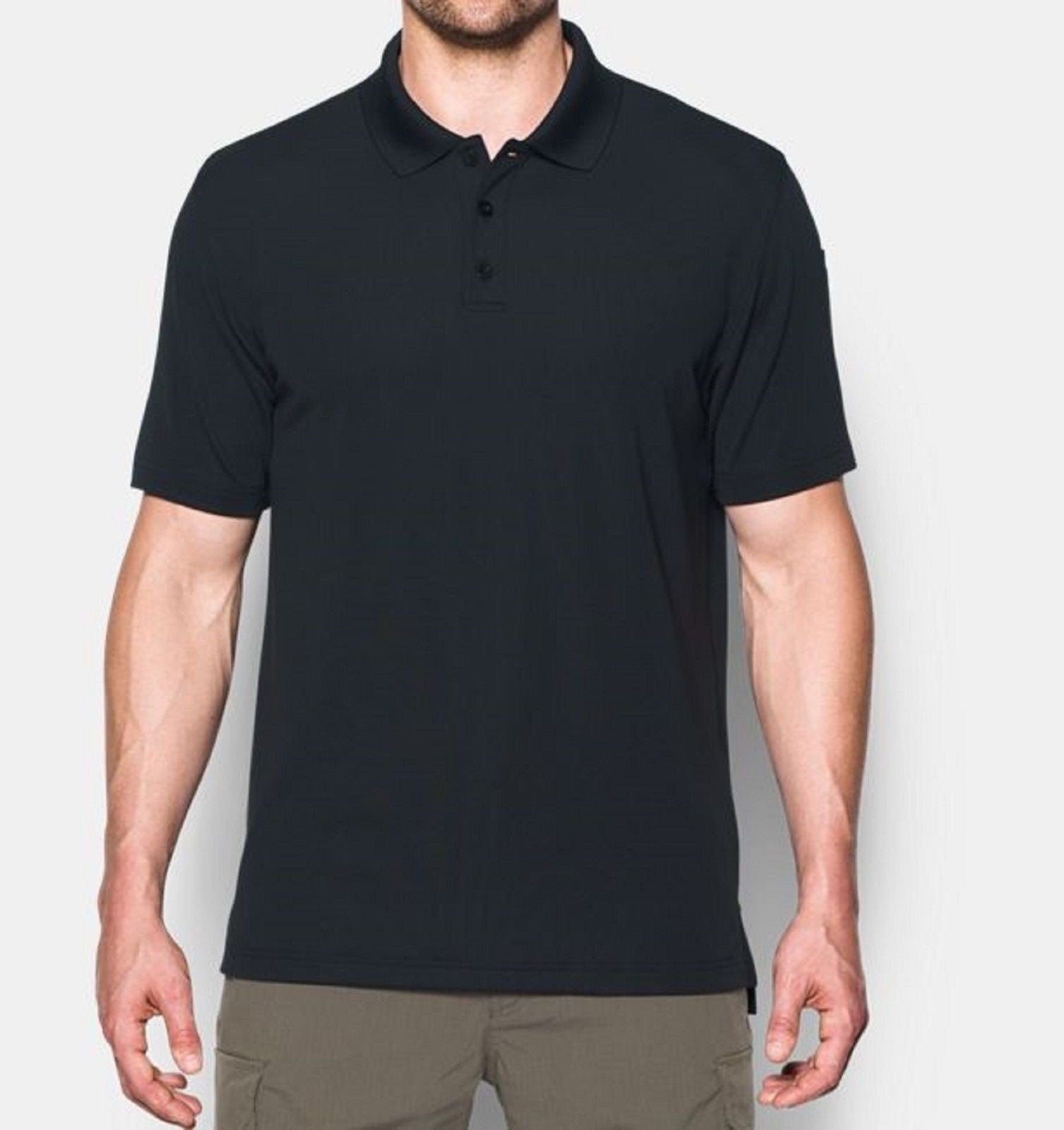 under armour loose fit golf shirts