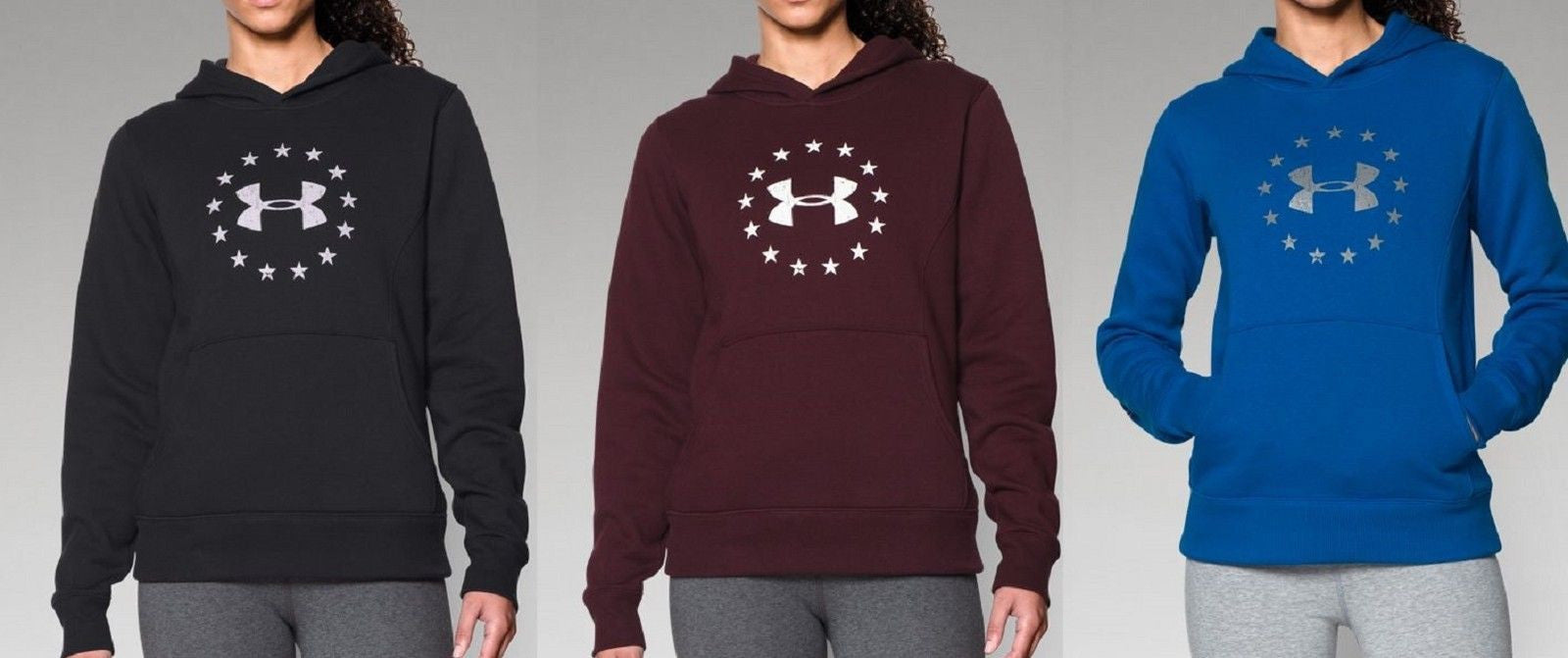 under armour freedom hoodie womens