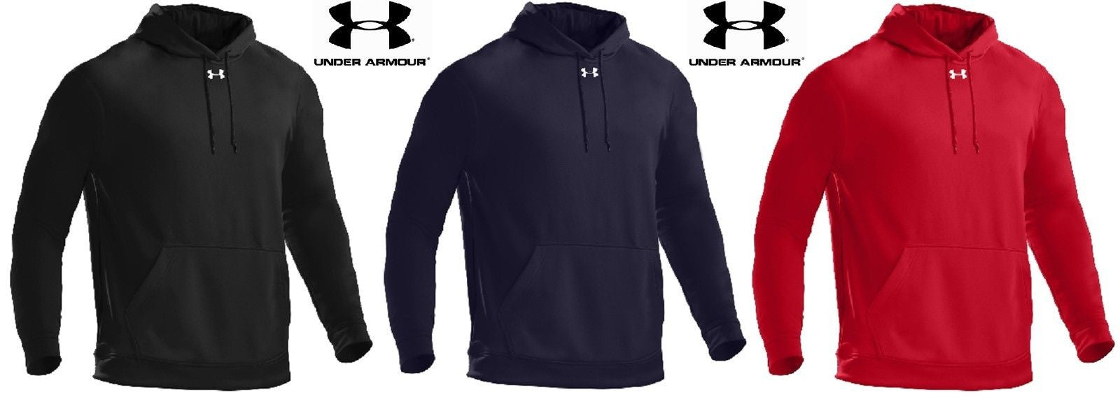 Under Armour SOAS Storm Hooded 