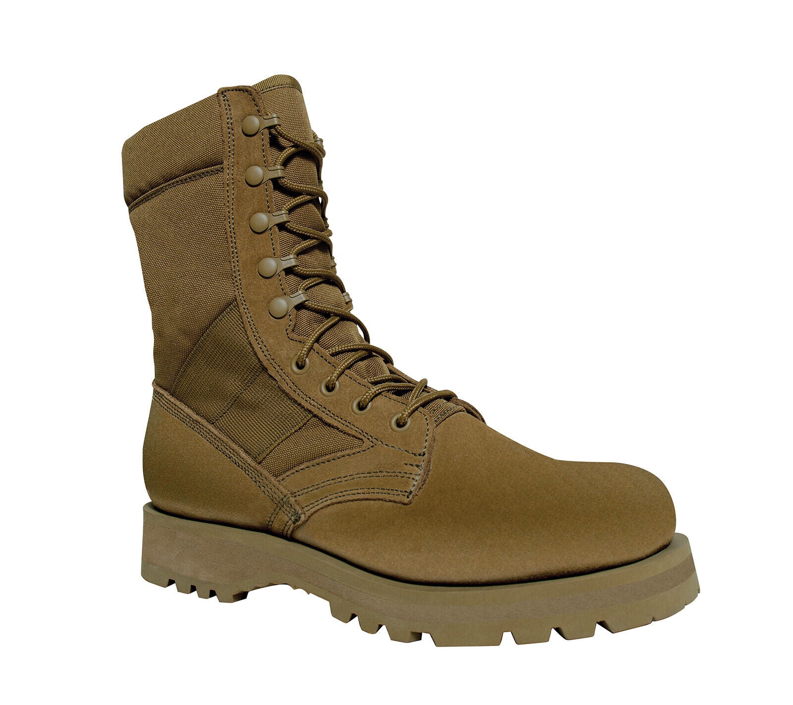 Tan clearance jungle boots