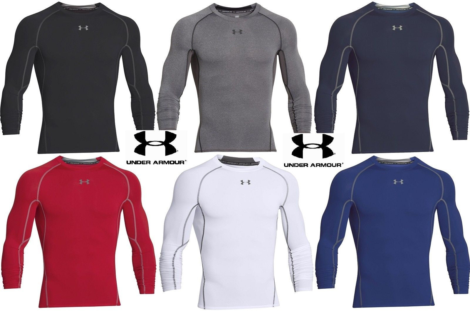 Under Armour Long Sleeve HeatGear 