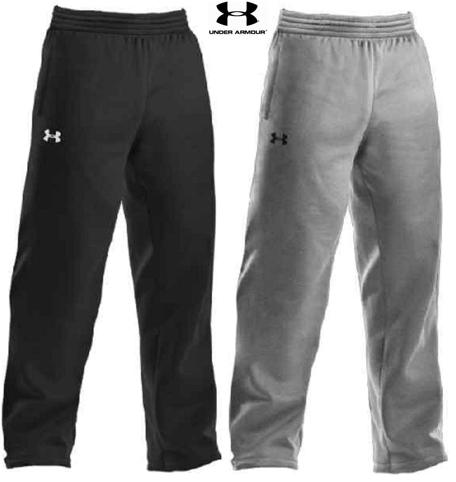 men's under armour loose fit pants