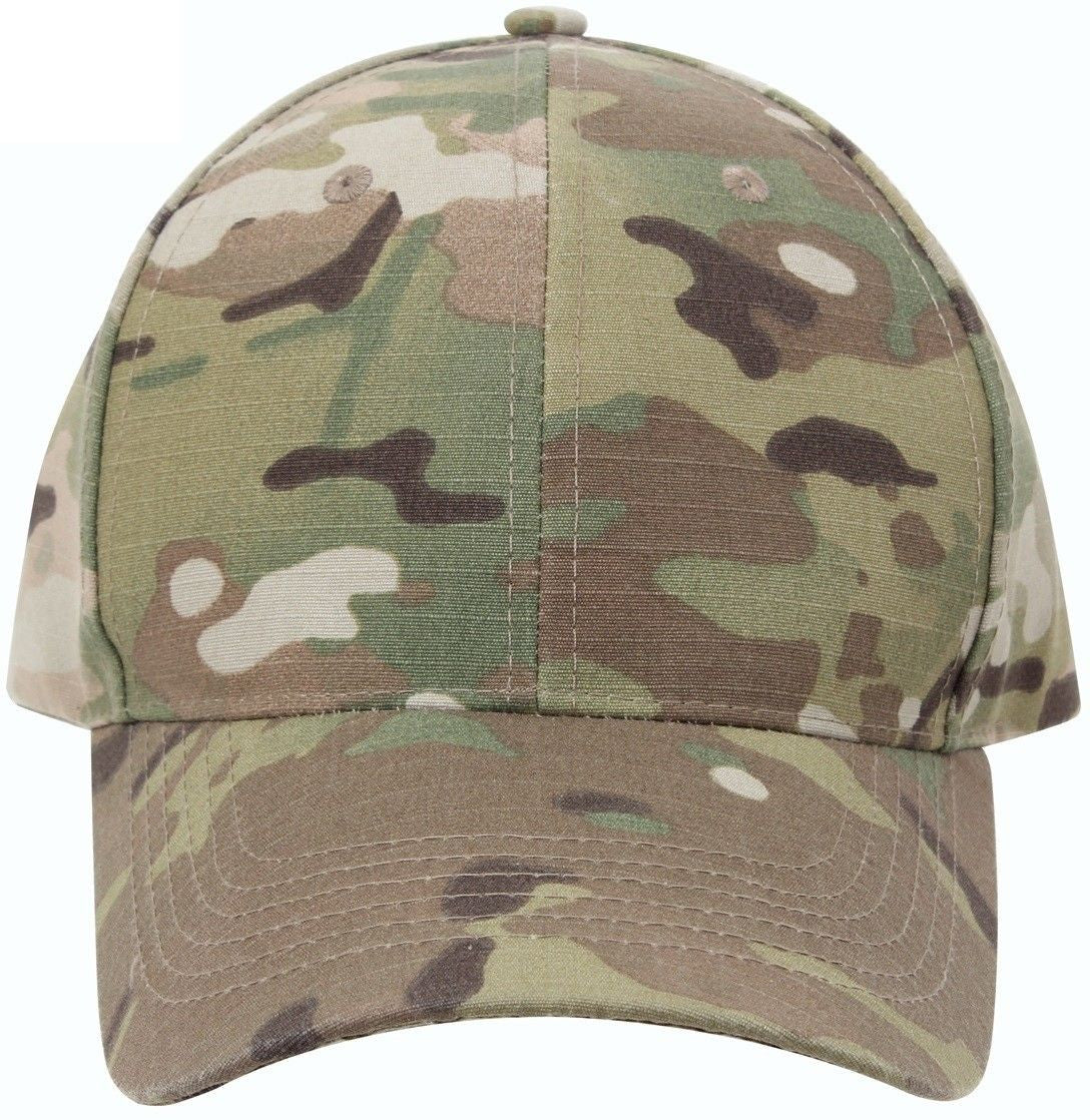 multicam hat