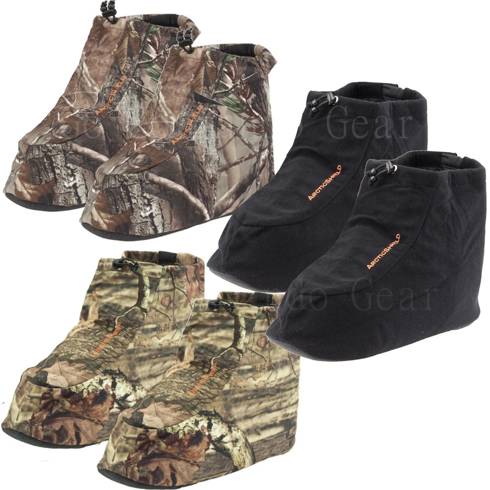 arcticshield insulating boot covers