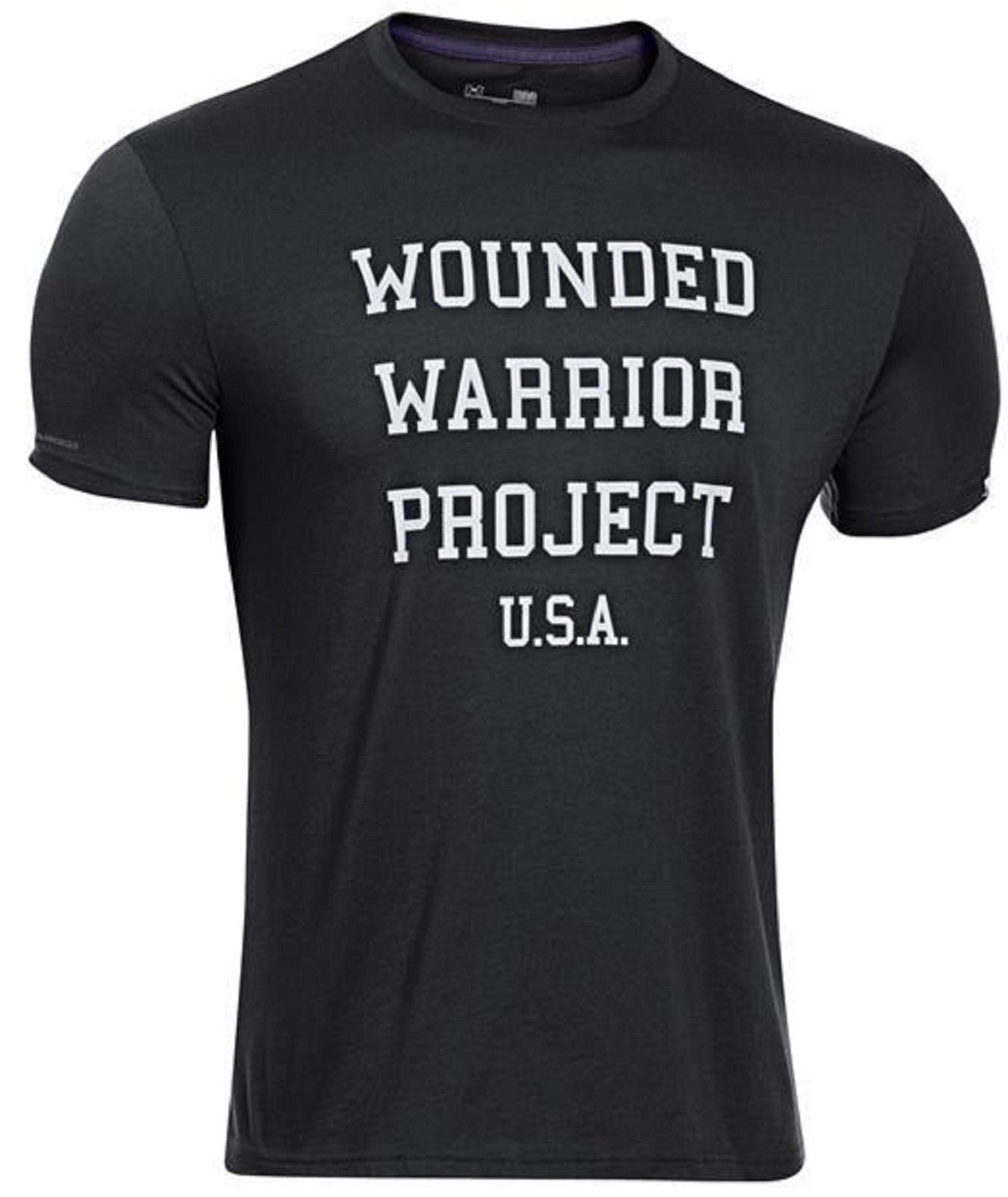 under armor wounded warrior project shirts