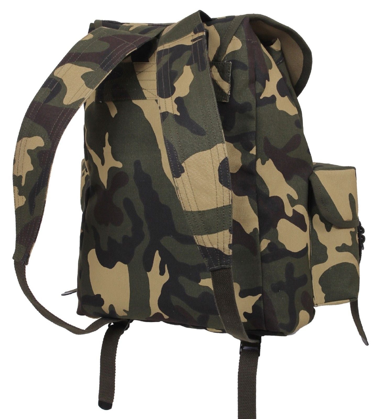 camouflage backpack kids