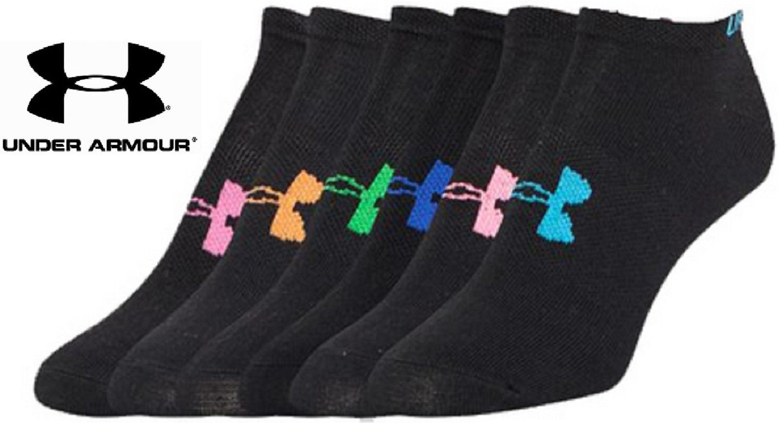 under armour womens socks