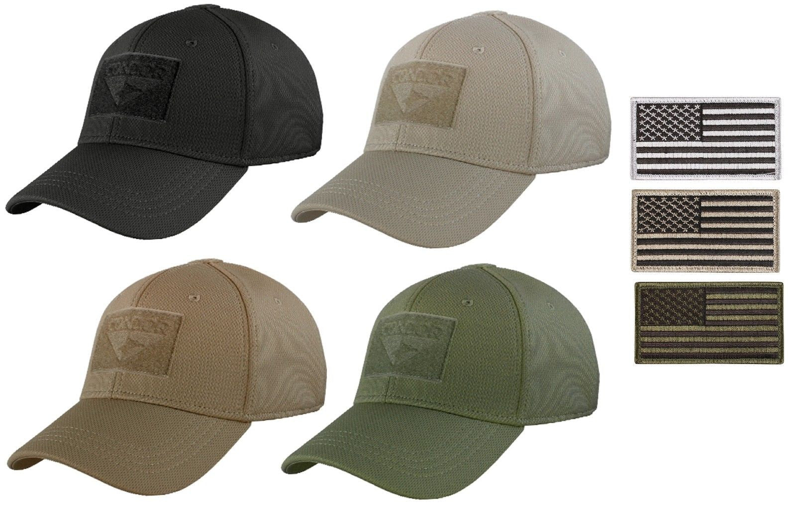 under armour men's tactical patch cap