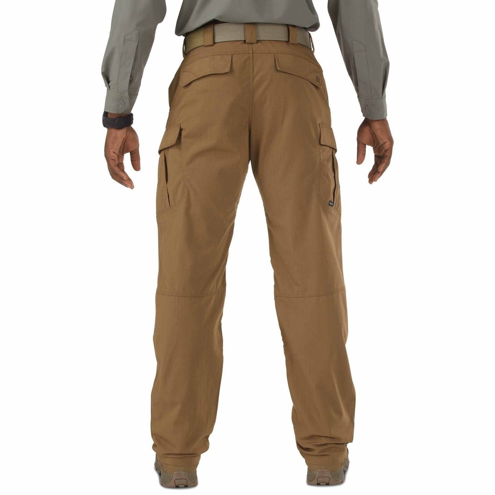 5.11 Tactical Stryke Cargo Pants - Mens Flex-Tac Rip Stop Field Duty W ...