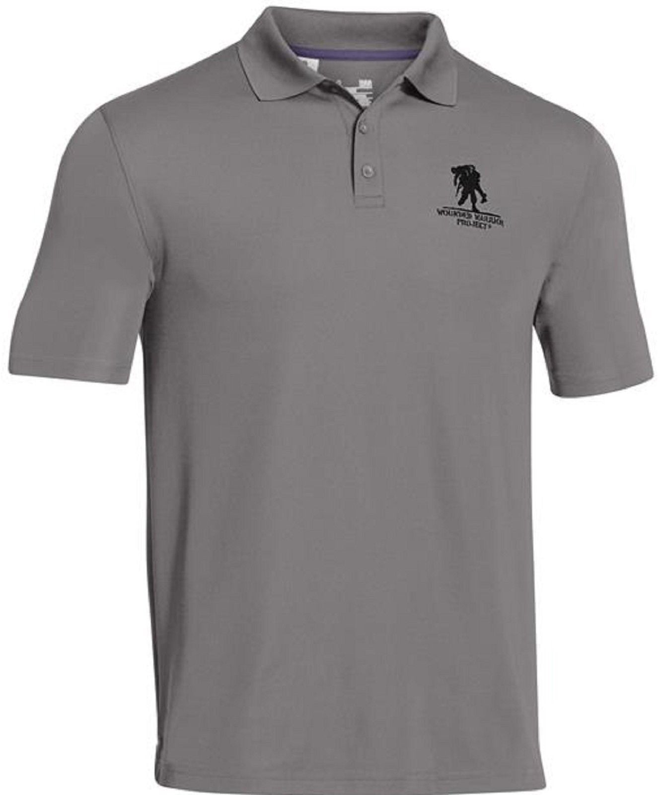 wounded warrior golf shirts