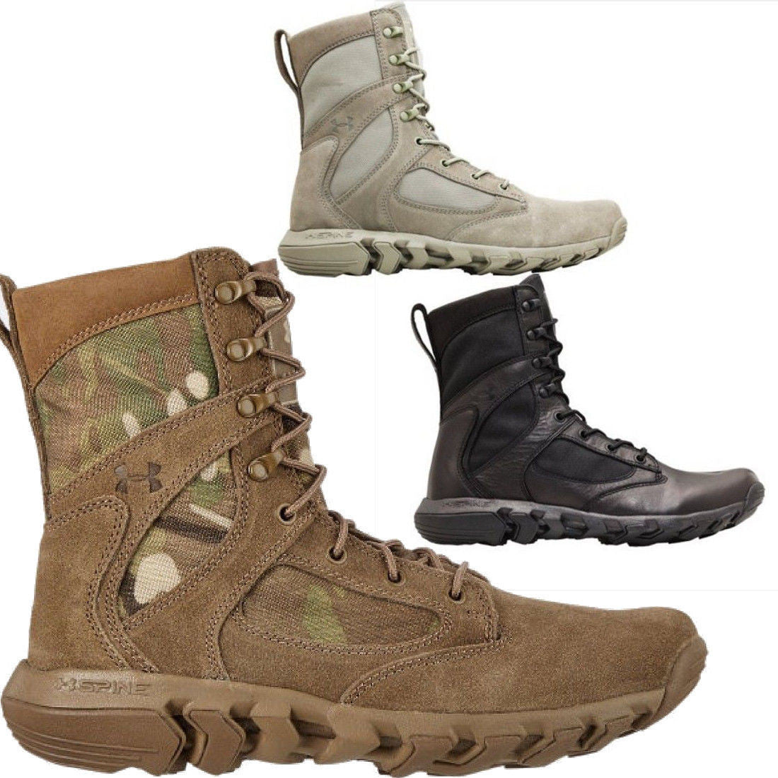 underarmour duty boots