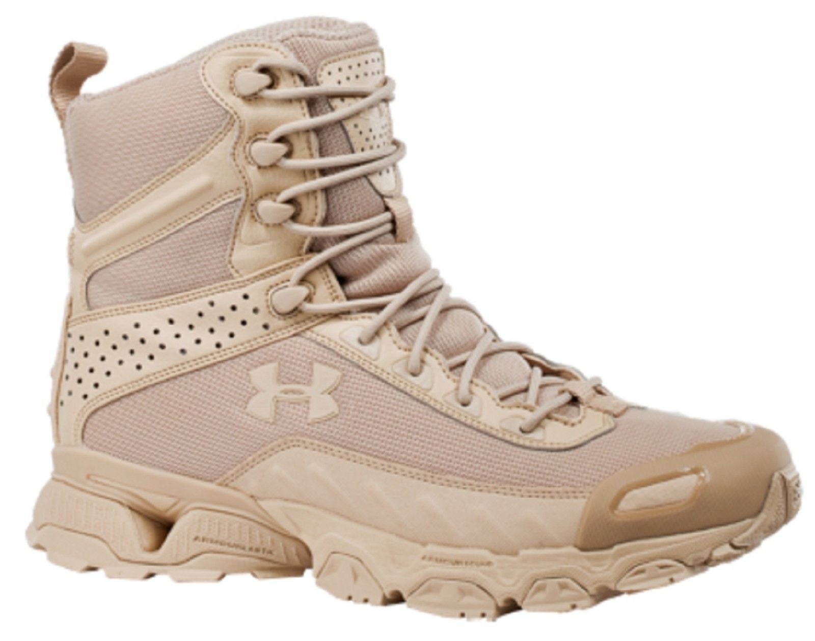 Men's Under Armour Valsetz Military Boots - UA Lightweight Tactical Bo ...