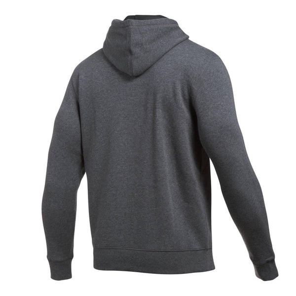 Under Armour UA Rival Fleece Fitted Hoodie - Men's Pullover Hooded Swe ...