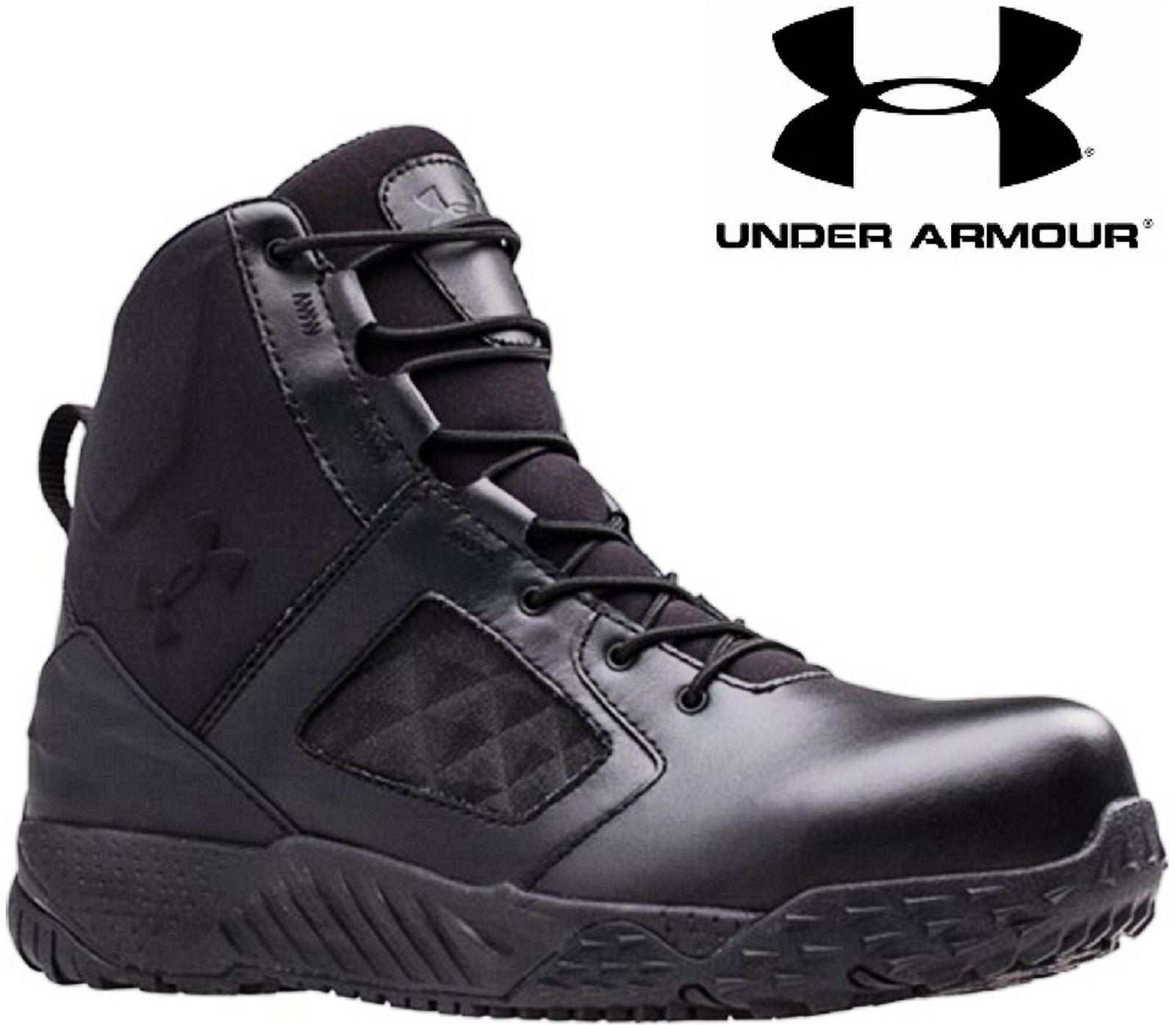 Side Zip 2.0 Protect Tactical Boots 