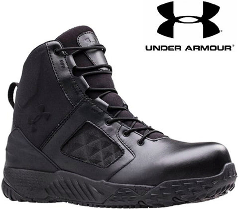 ua side zip boots