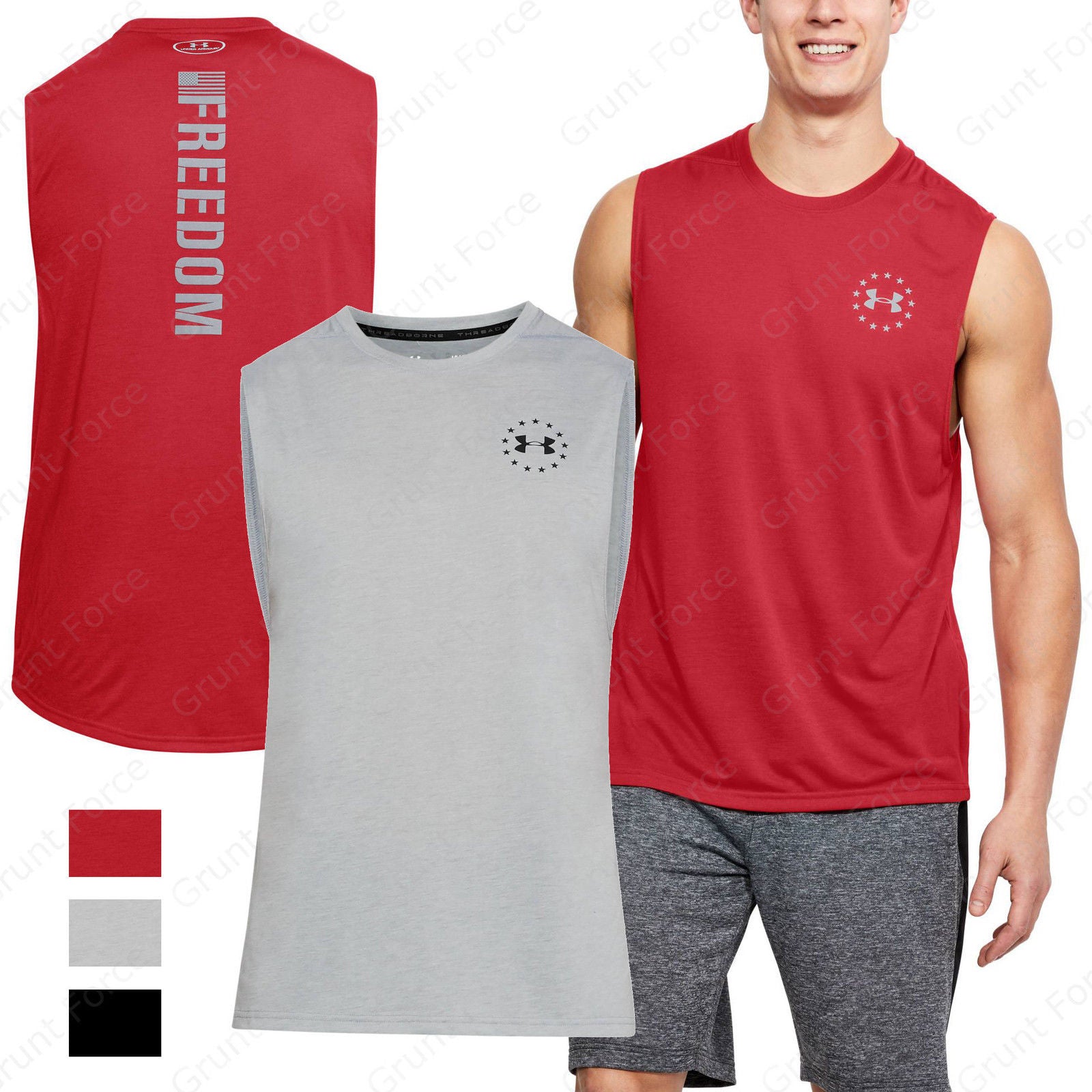 under armour freedom tank