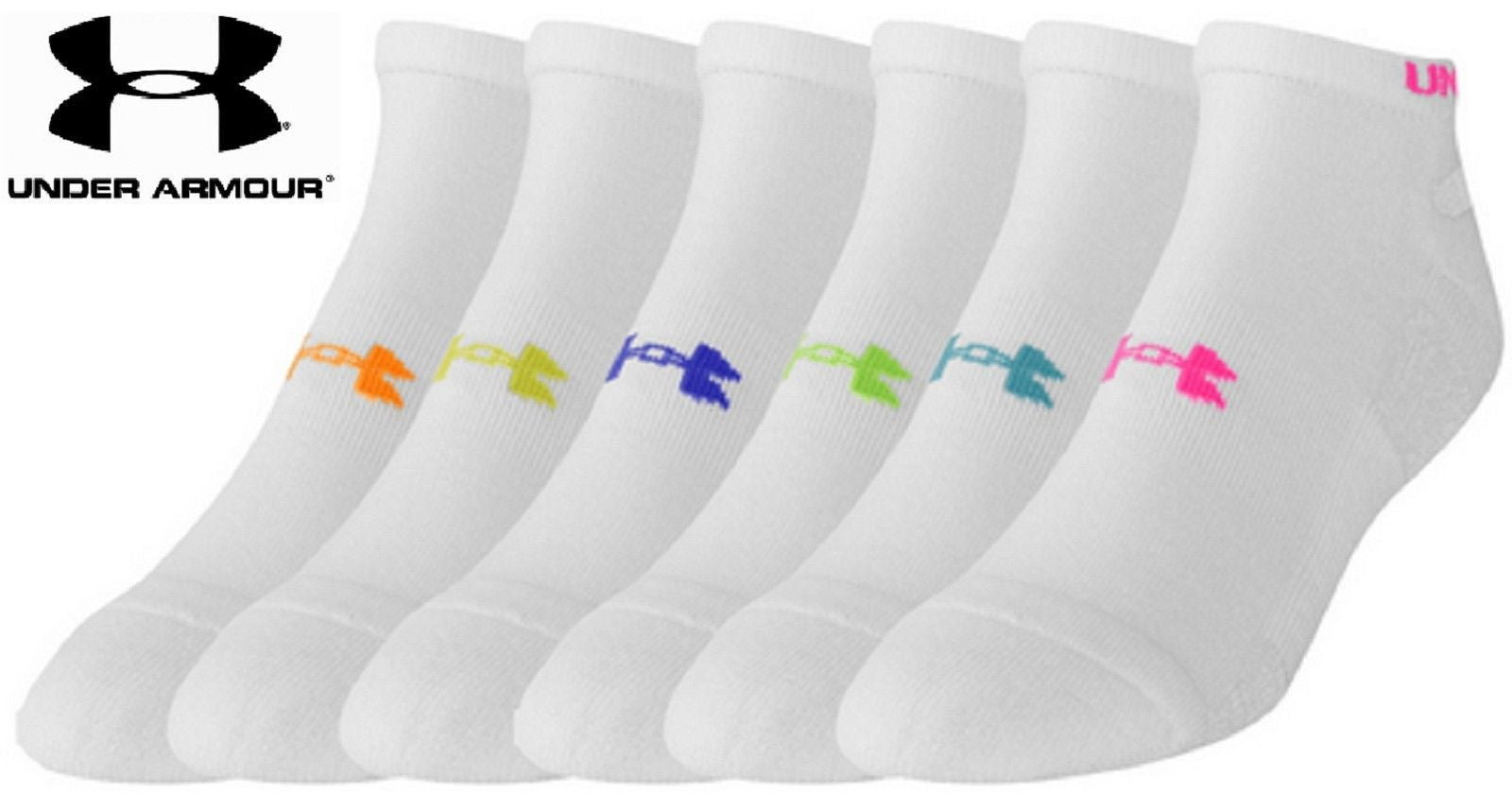 under armour womens socks