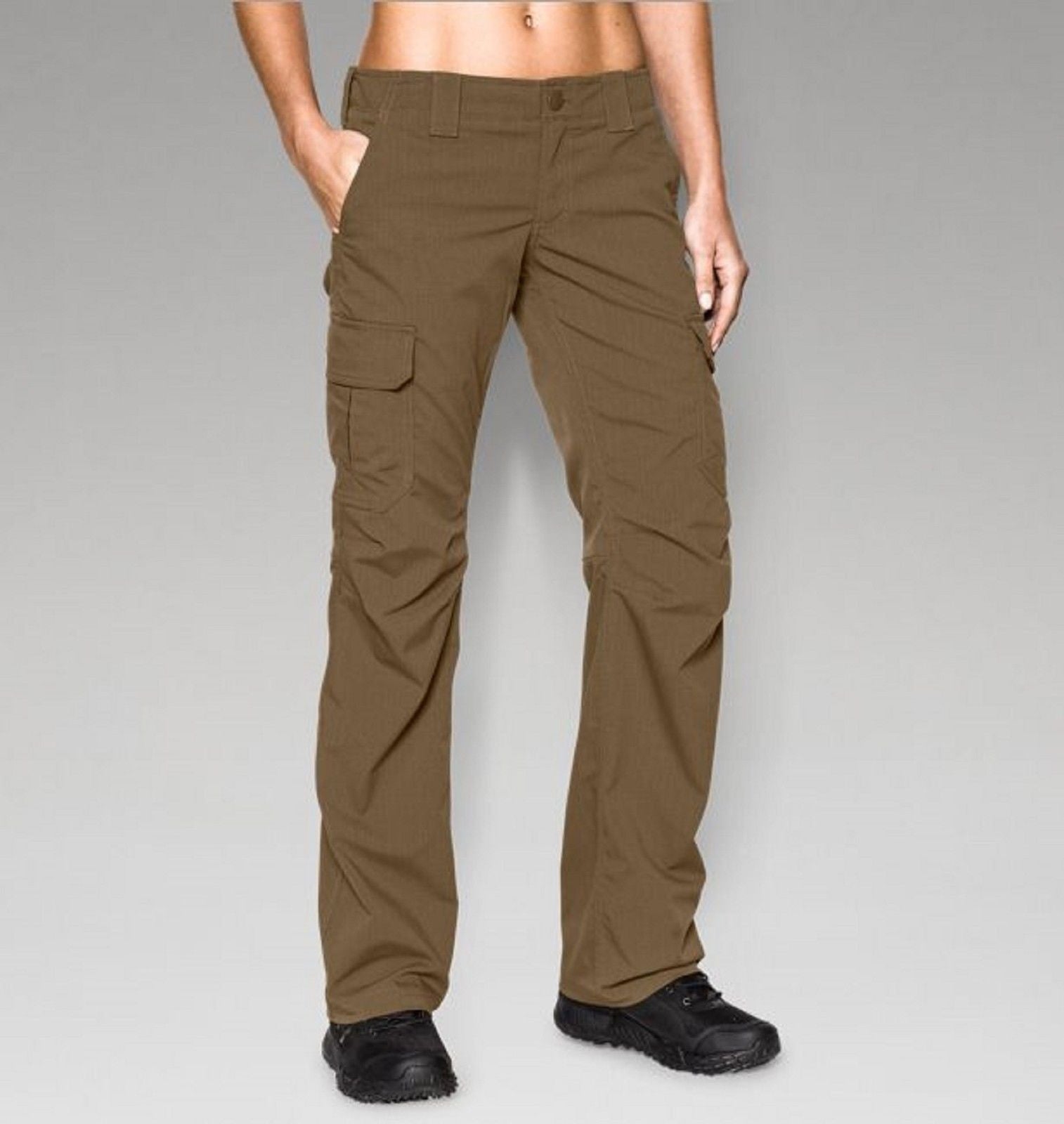 Under Armour Womens Tactical Patrol Pant - UA Loose-Fit Field Duty Car ...