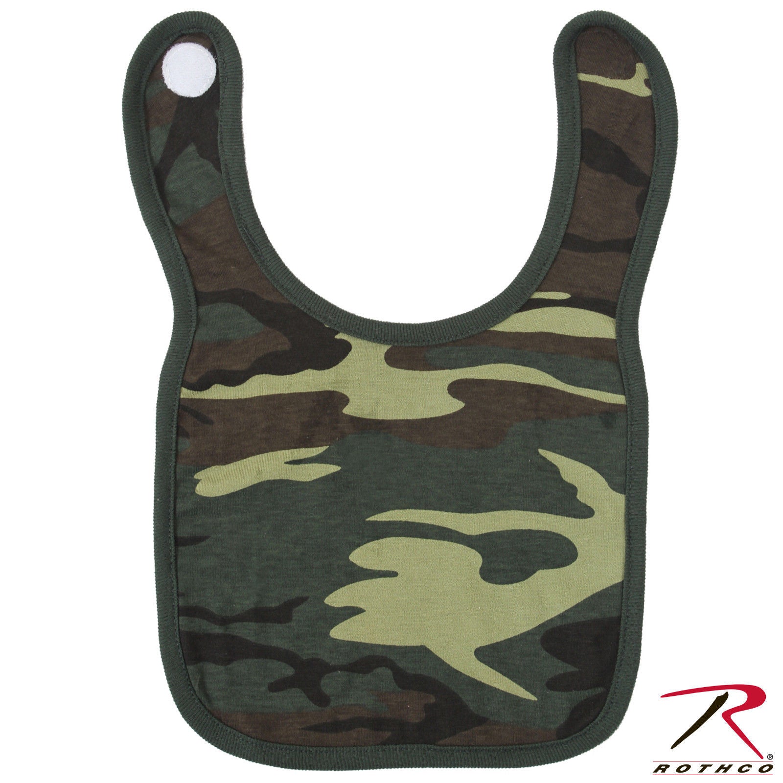 camo baby bibs