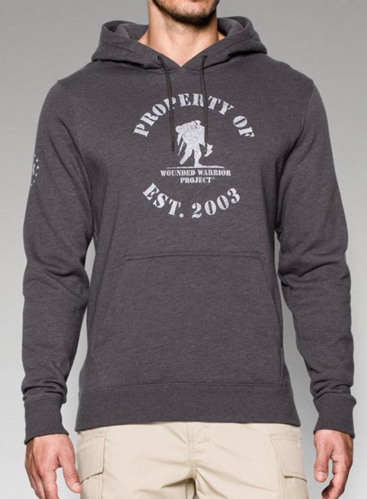 wounded warrior sweatshirt