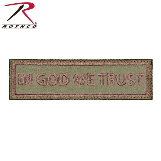 Rothco Hanging Roll-Up Morale Patch Board