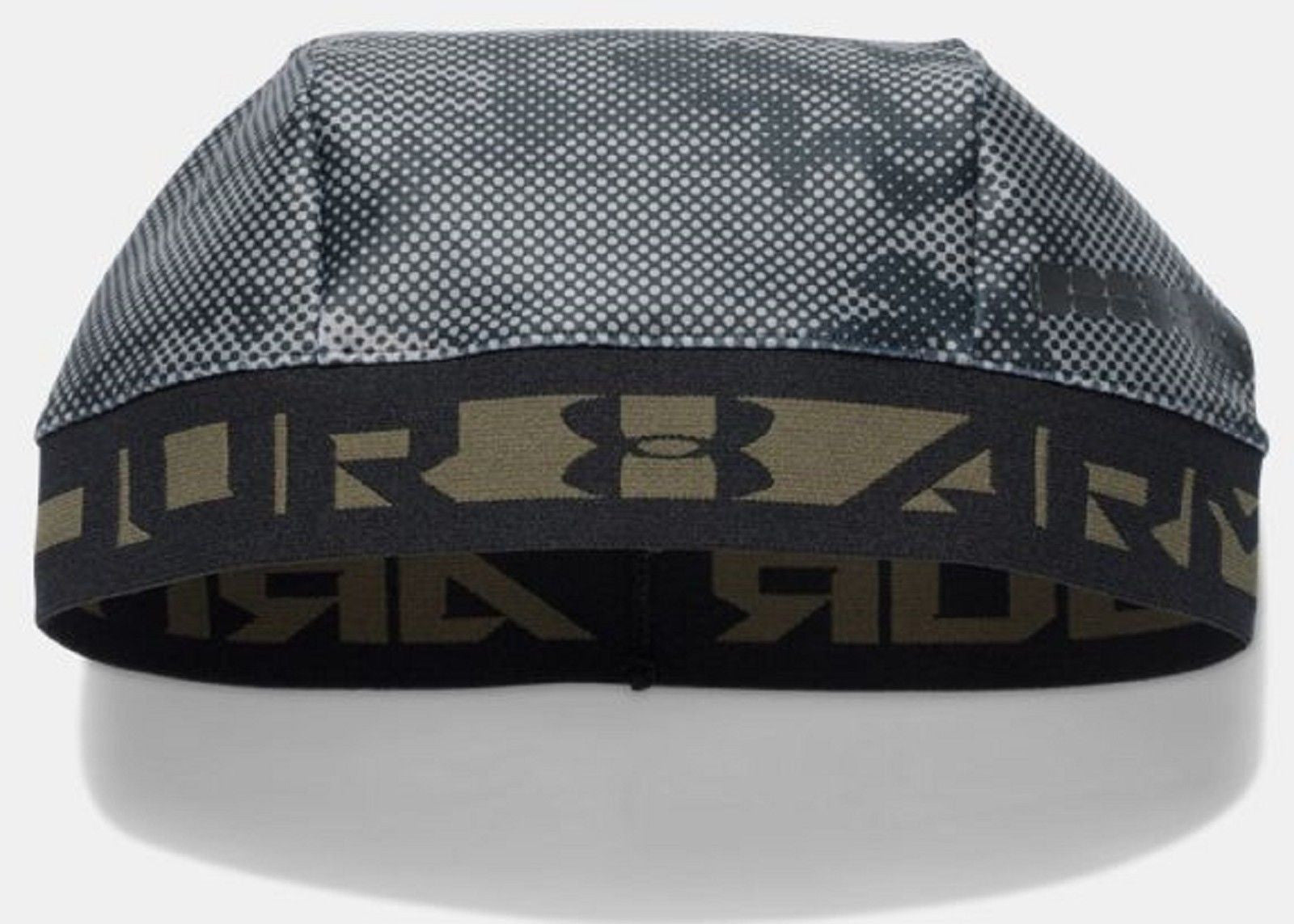 skull cap beanie under armour