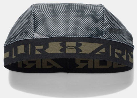 Under Armour Coolswitch Camouflage Skull Cap Beanie Ua Helmet Liner Grunt Force