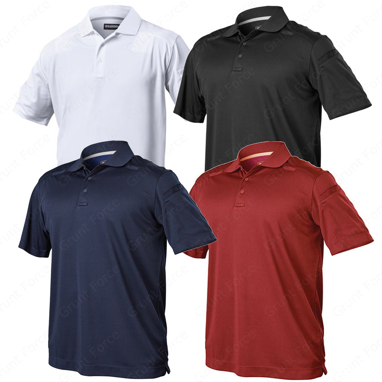 blackhawk polo shirts