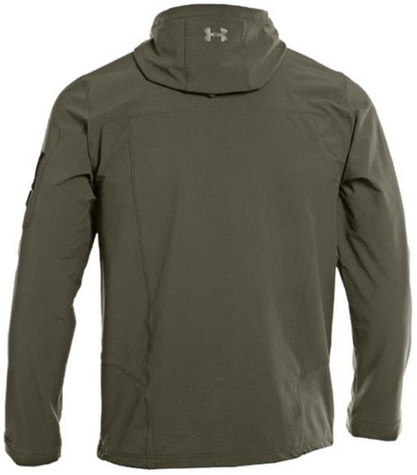 under armour army jacket