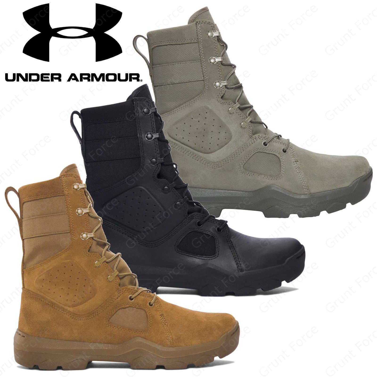 underarmour duty boots