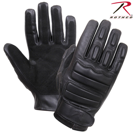 Rothco Fingerless Padded Tactical Gloves - XL